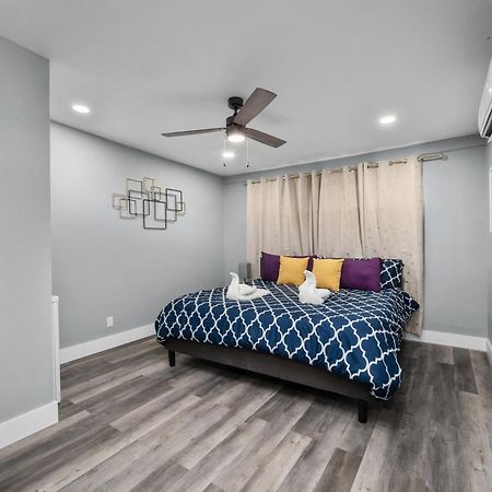 Modern 2Br City Center Getaway With Free Park Х'юстон Екстер'єр фото