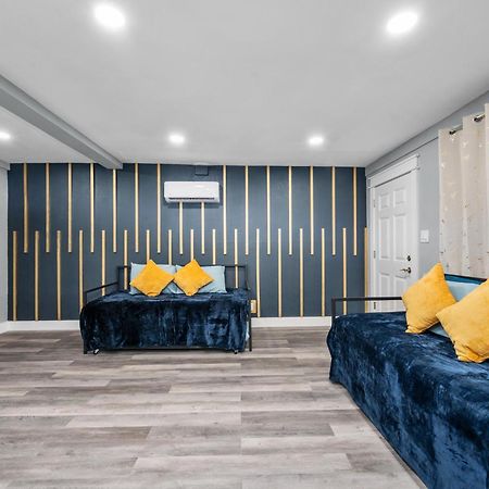 Modern 2Br City Center Getaway With Free Park Х'юстон Екстер'єр фото