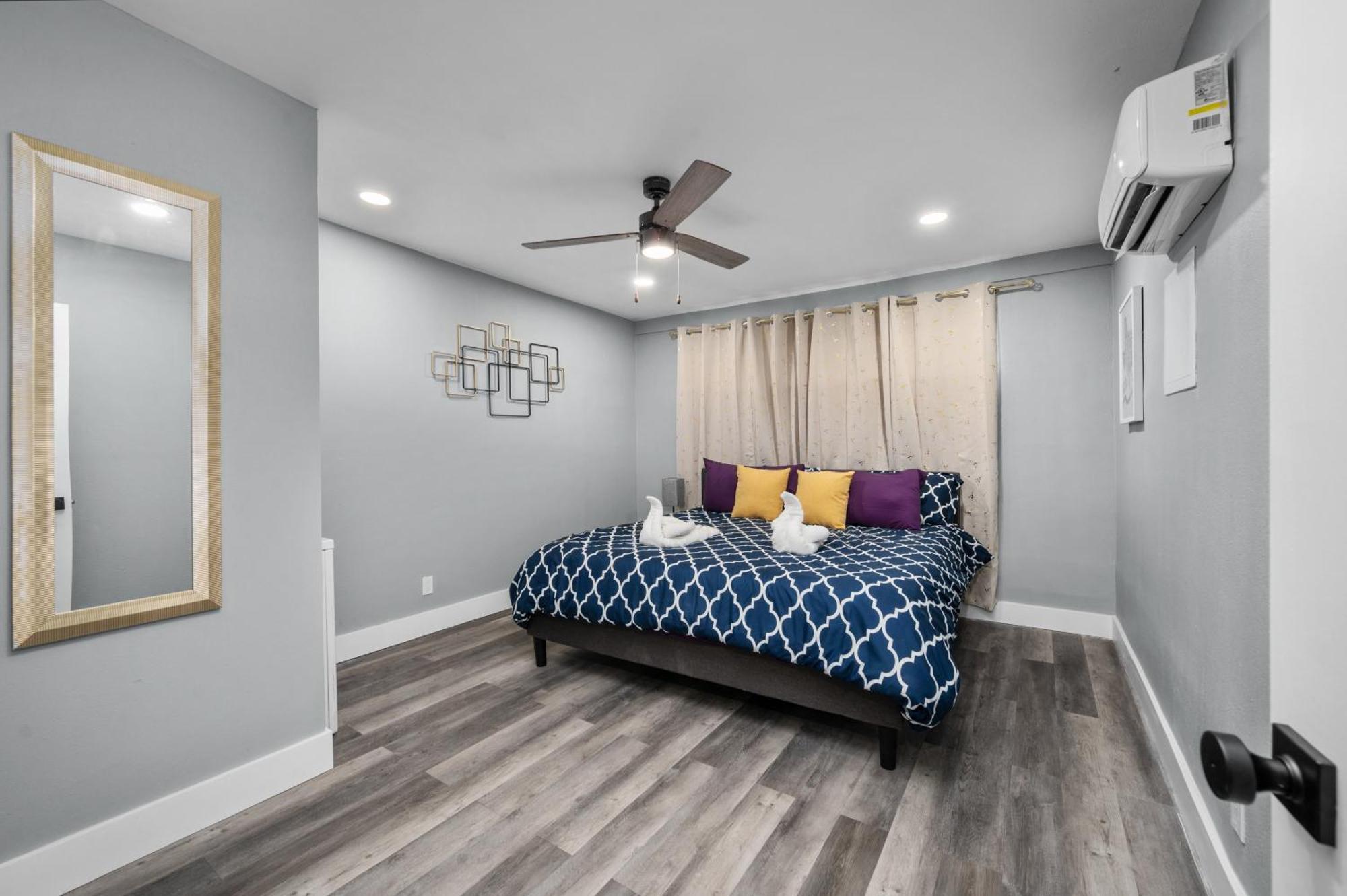 Modern 2Br City Center Getaway With Free Park Х'юстон Екстер'єр фото