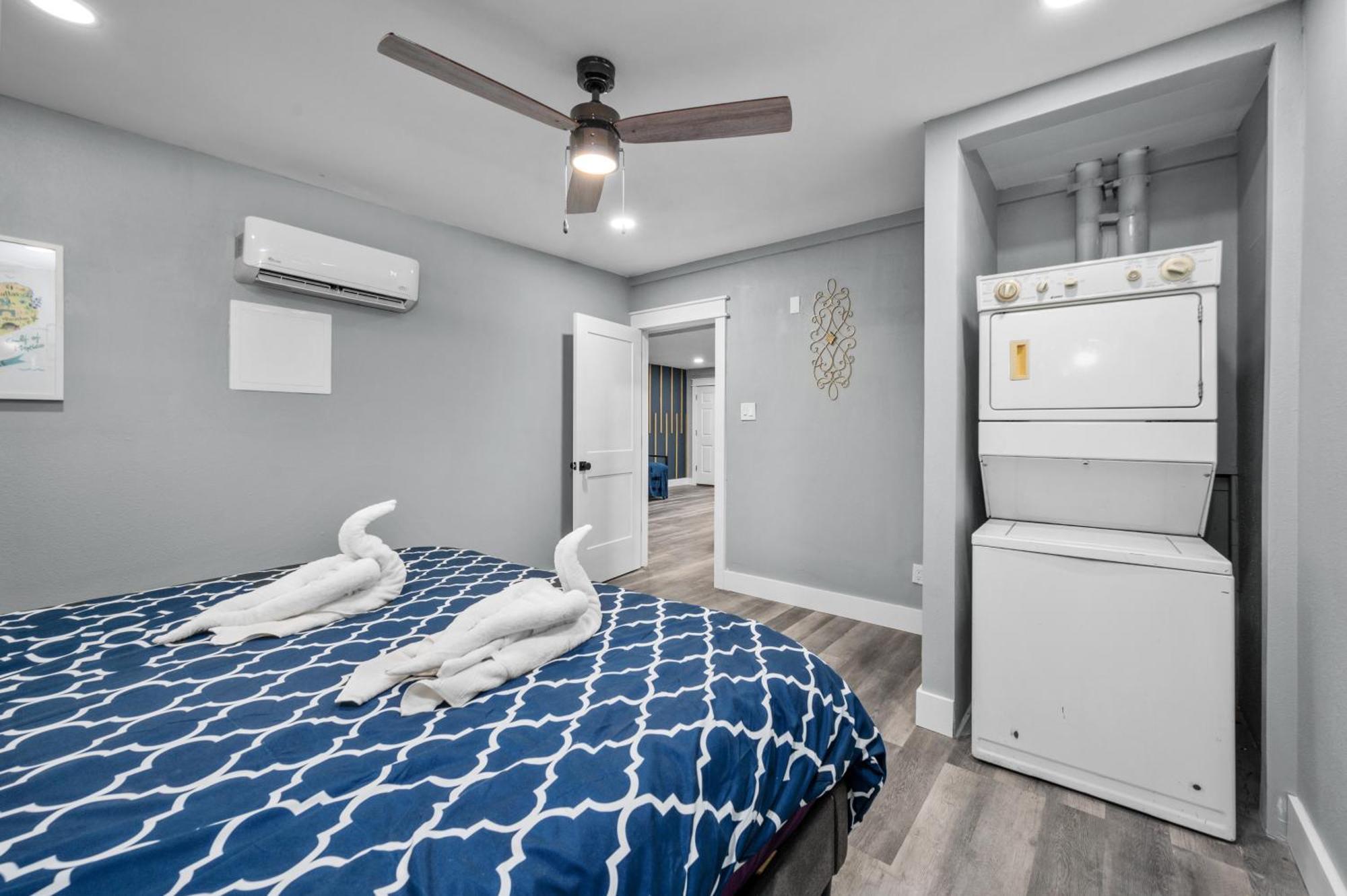 Modern 2Br City Center Getaway With Free Park Х'юстон Екстер'єр фото