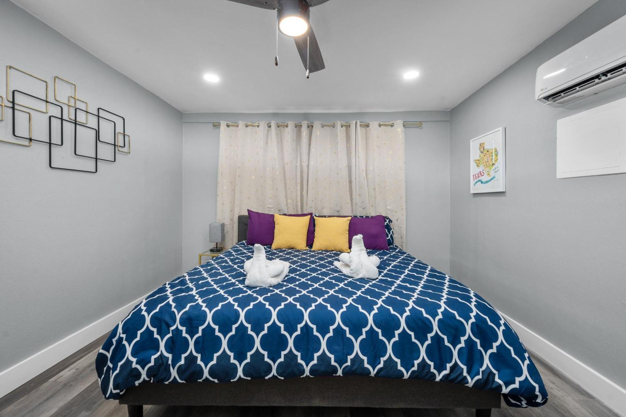 Modern 2Br City Center Getaway With Free Park Х'юстон Екстер'єр фото